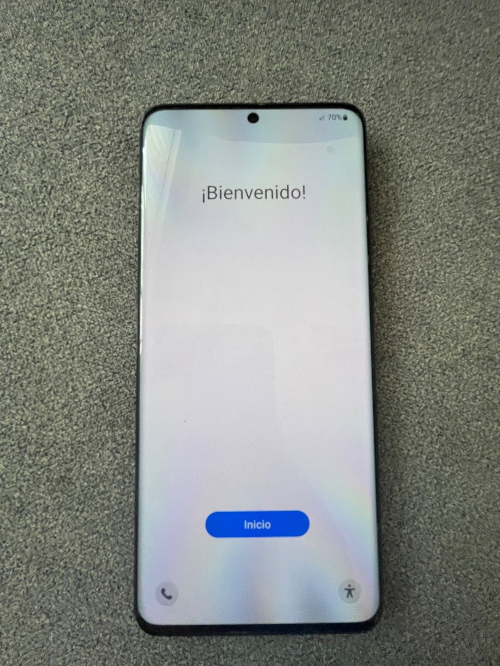 Samsung Portables: Samsung Galaxy S20 Ultra 5G – D'occasion à Spreitenbach par Eidgnoss