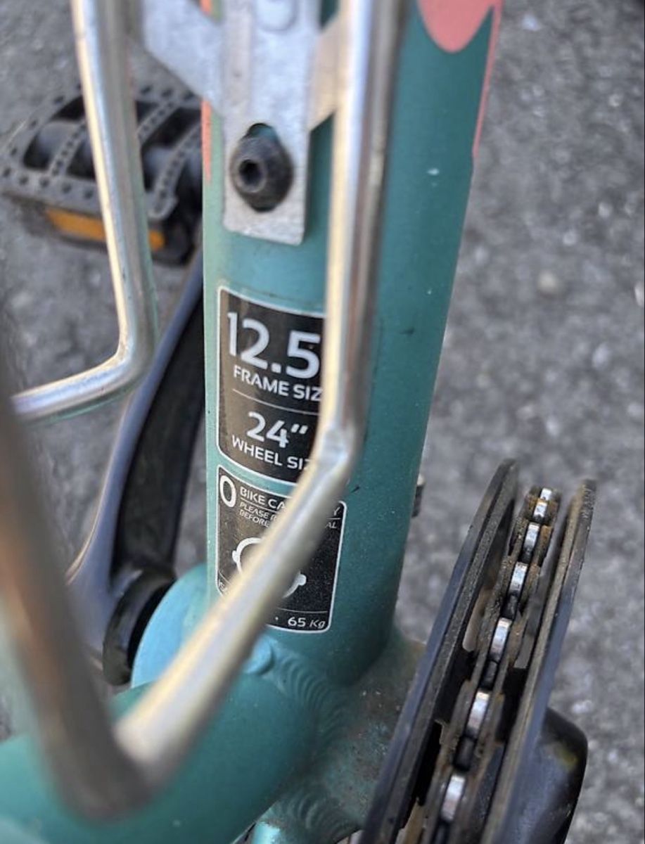 Stevens Biciclette: Kinderbike Stevens – Usato da Embrach venduto da Gibe27 1