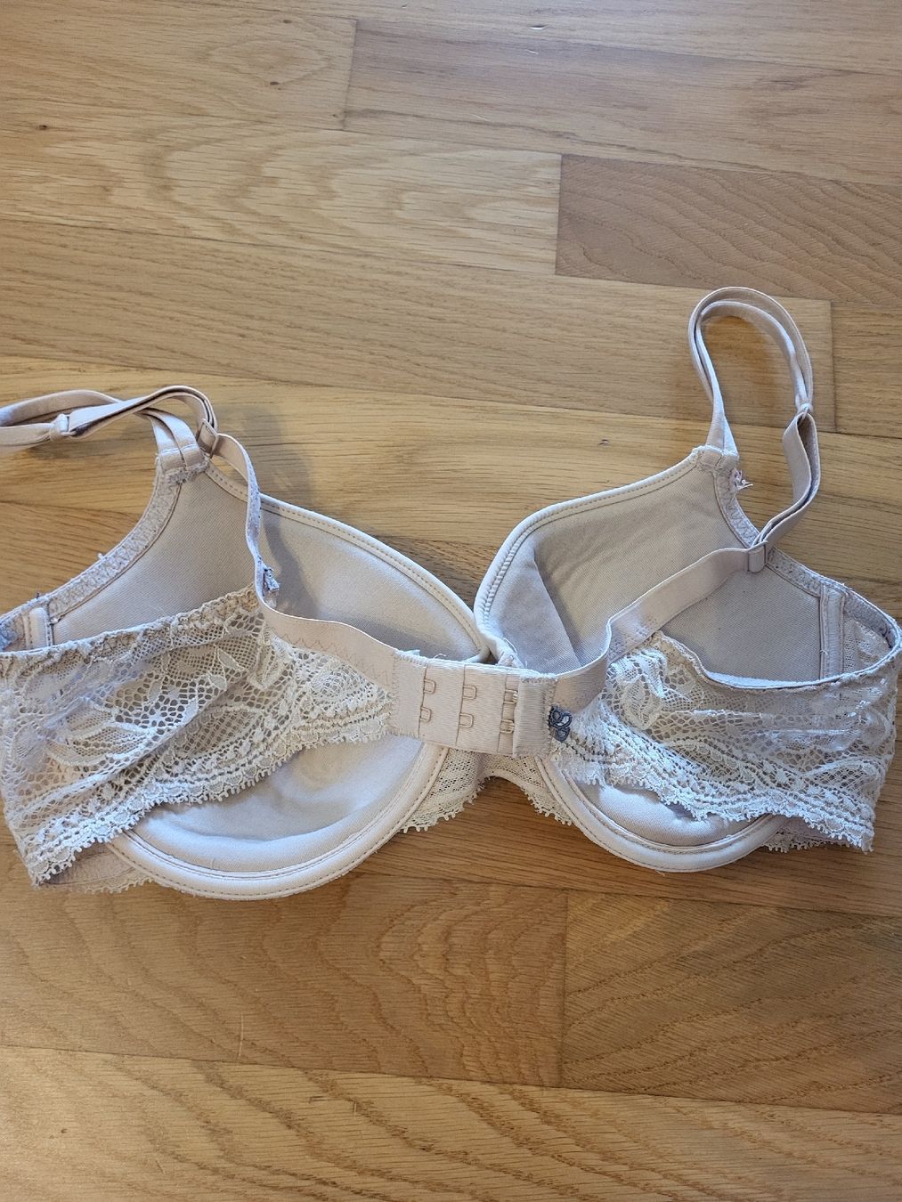 Simone Pérèle Sonstige Unterwäsche: Damen BH Creme Simone Perele – Gebraucht aus Wikon von lin_qw8x 1