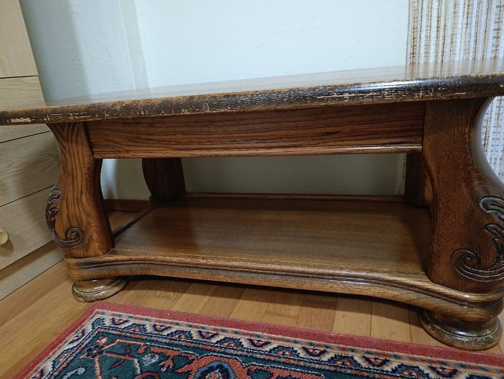Tavoli: Tavolino in legno – Usato da Sigirino venduto da lollo73 1