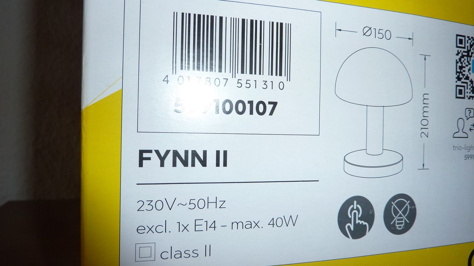 Lampade: neue tischlampe – Nuovo (secondo la descrizione) da Füllinsdorf venduto da pmarkus 6