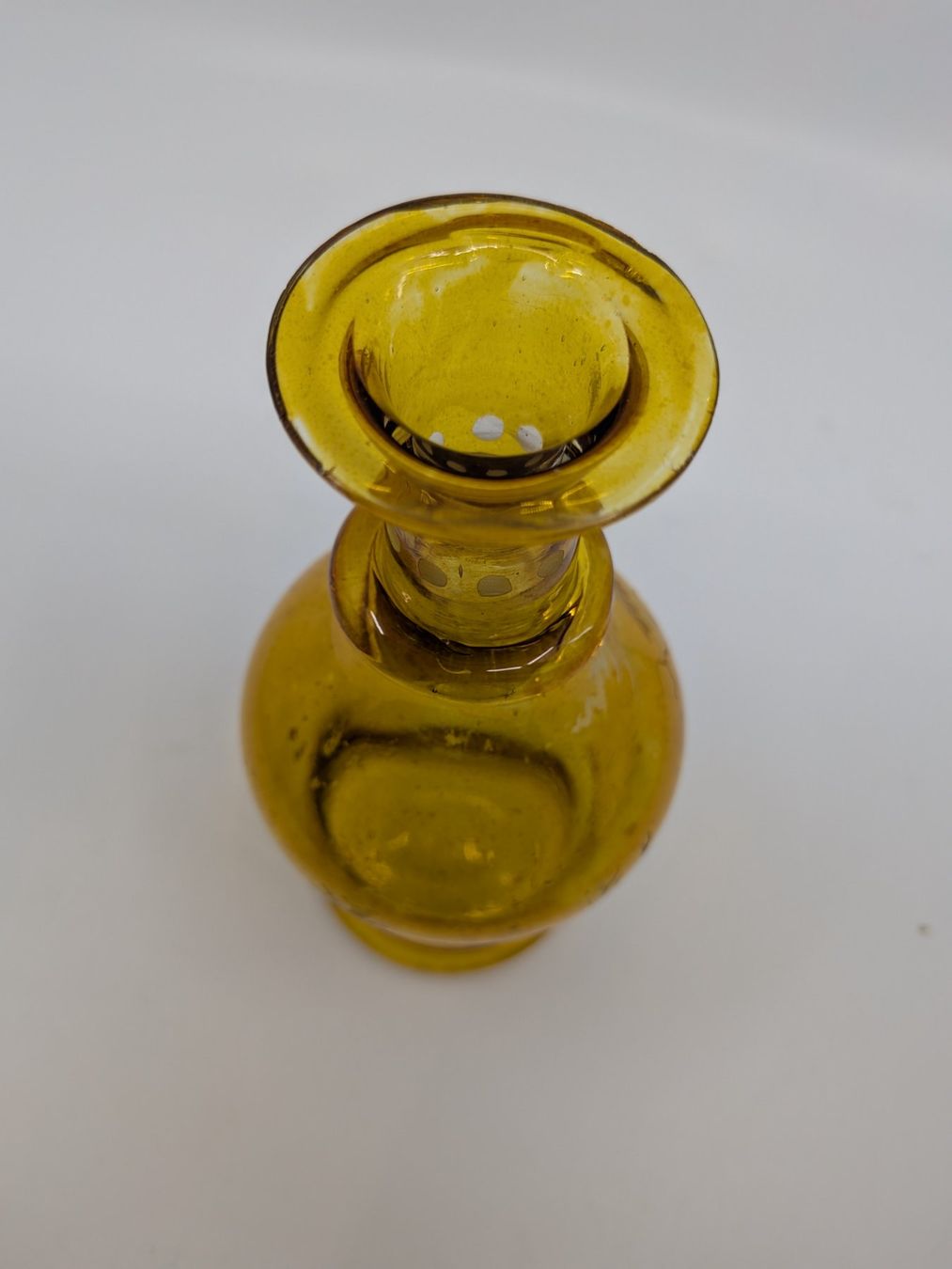 Flaschen: Antike Flasche Glasflasche ohne Zapfen – Gebraucht aus Emmen von Brockofsky 1