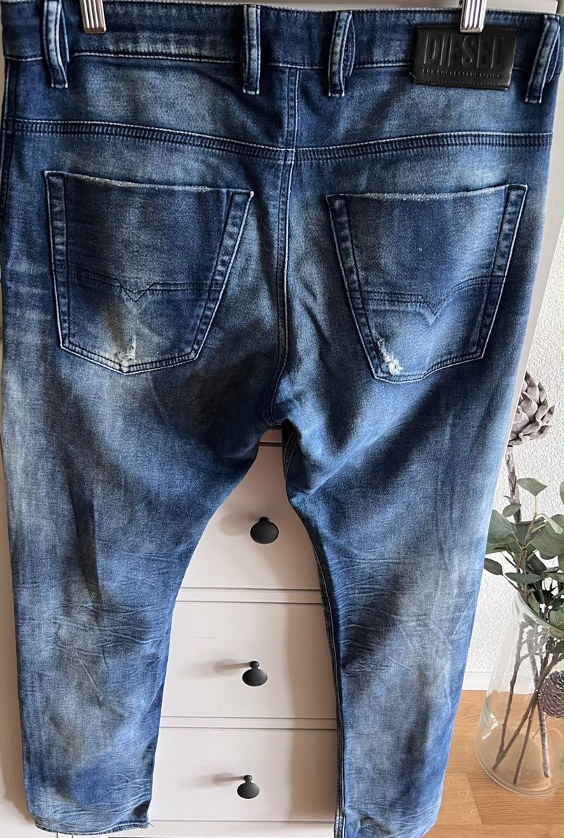 Diesel Jeans: Diesel Krooley Jeans Grösse 32 – Usato da Bern venduto da Amylee1999 1