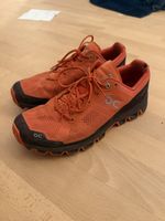 On Cloudventure Trail Running Shoes - Orange - EU 43