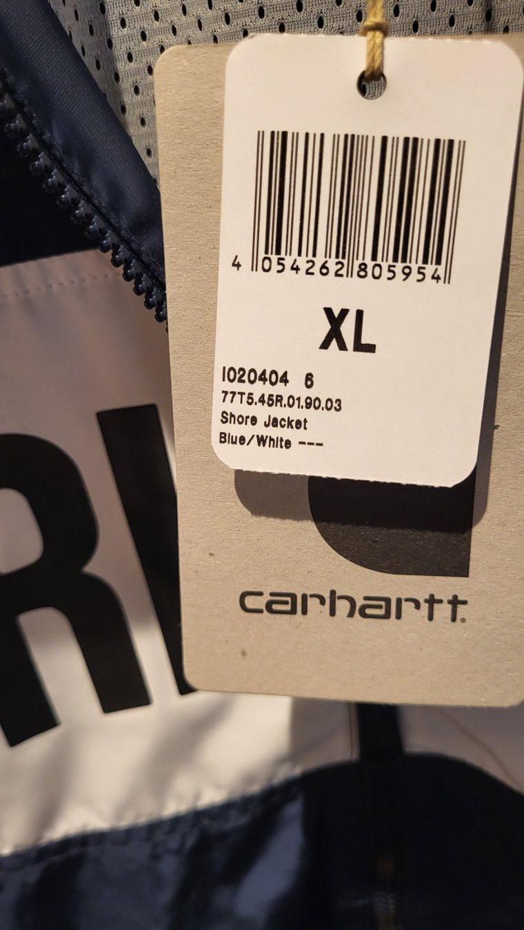 Carhartt Giacche: Carhartt Shore jacket – Nuovo (secondo la descrizione) da Bern venduto da Sneakerheadz 3