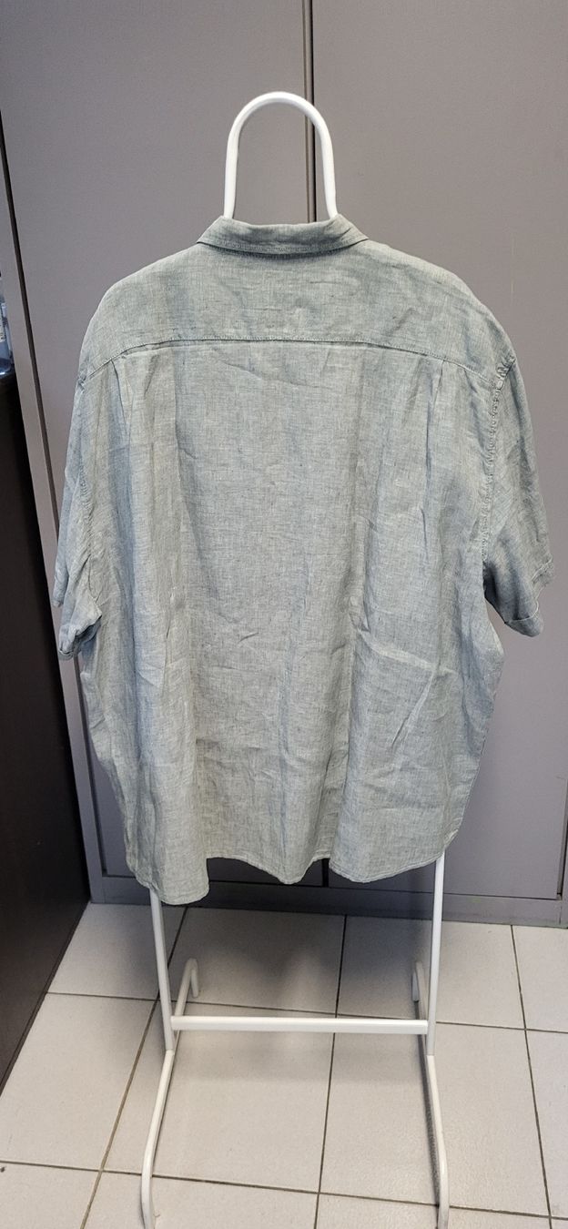 Chemises: Canda Leinenhemd, Herren, Gr. 3XL – D'occasion à Figino par mayam63 2