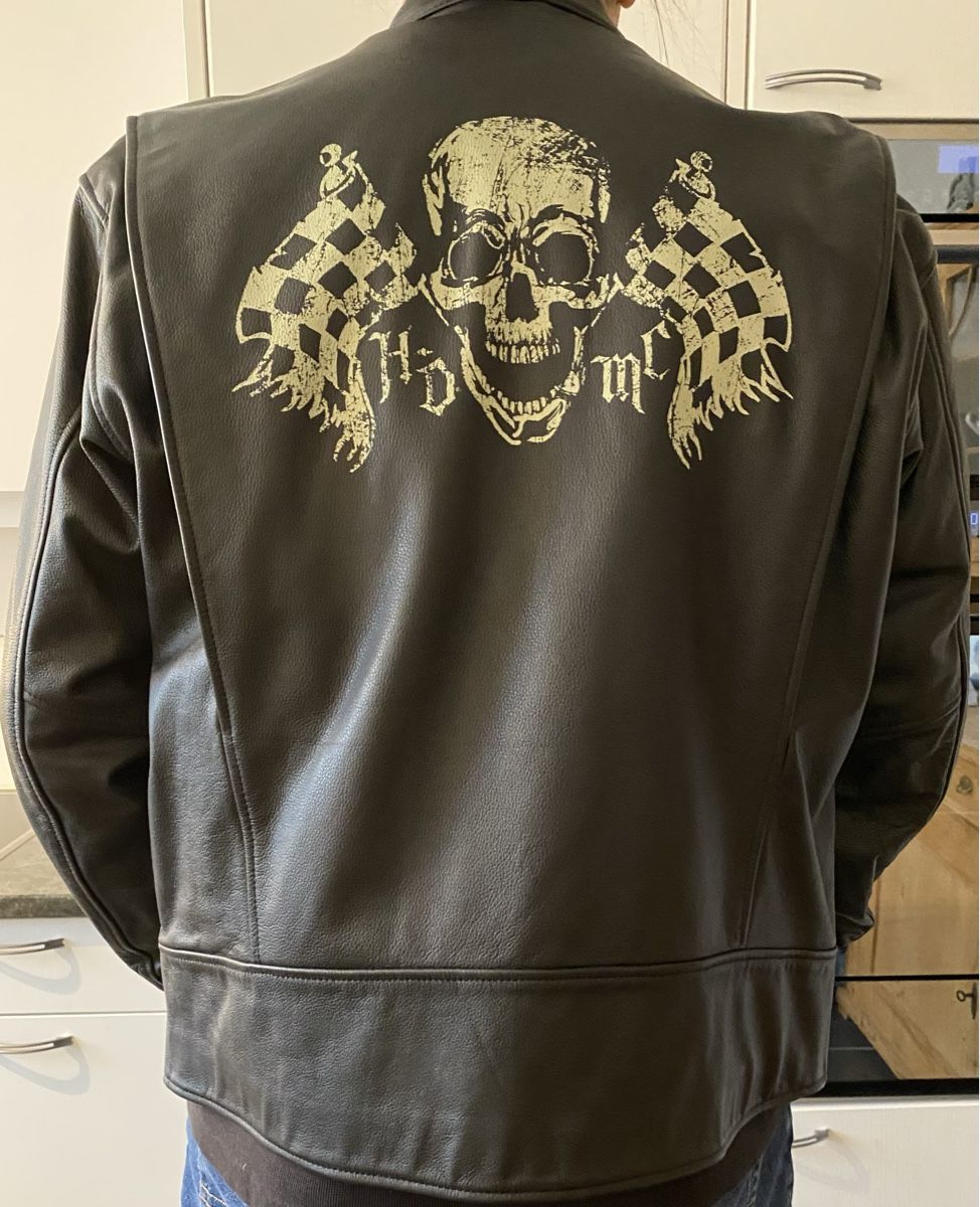 Harley-Davidson Giacche: Harley Davidson Leder Jacke – Nuovo (secondo la descrizione) da Hinteregg venduto da Cadi1