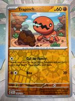 Pokémon TCG – Trapinch Reverse (SSP104) Surging Sparks