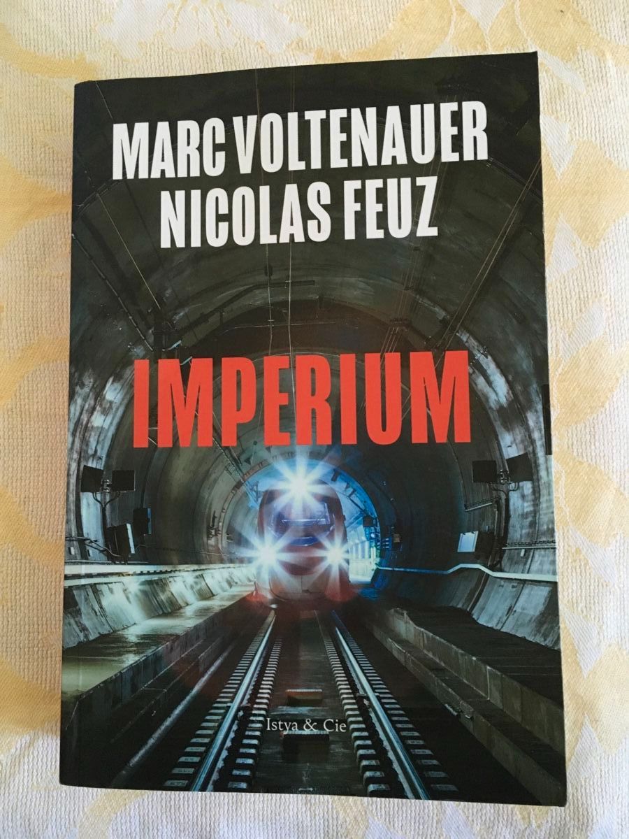 Livres: Imperium – Neuf (Voir description) à Düdingen par pyl_dv98