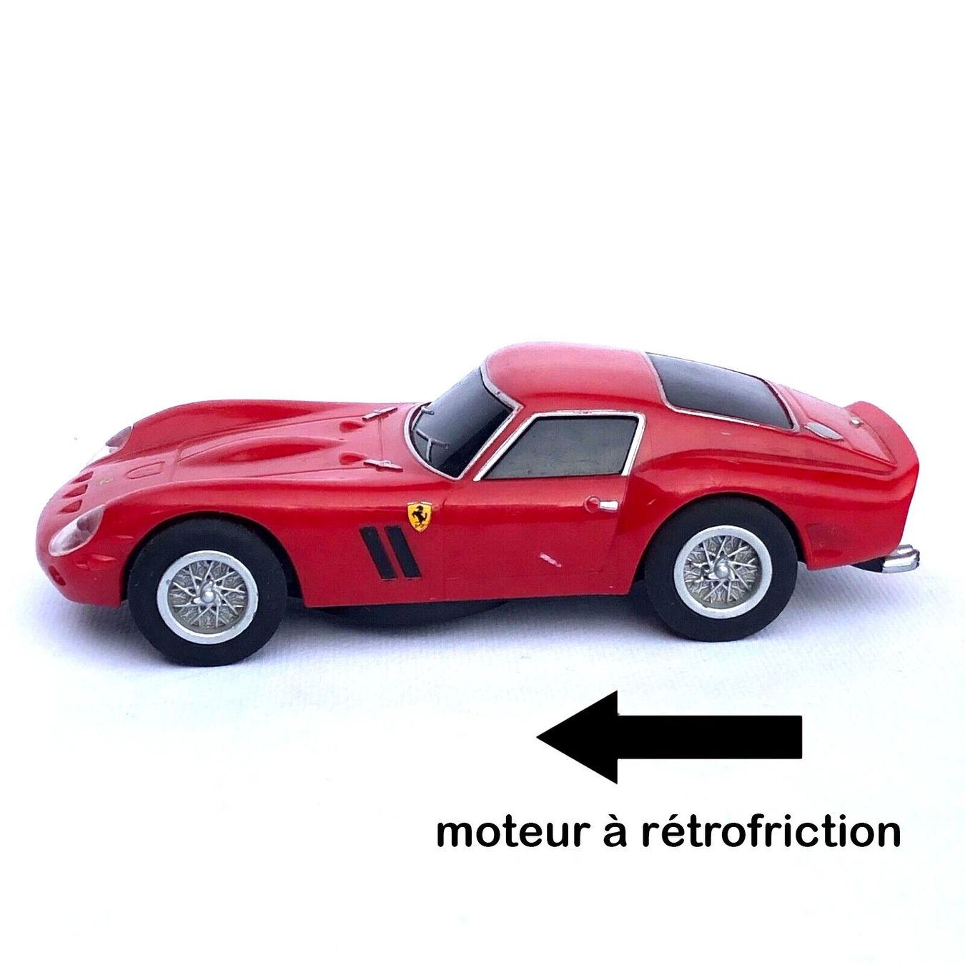 Ferrari Voitures modèles: Ferrari 250 GTO Echelle1:38 – D'occasion à Prangins par Timband 5