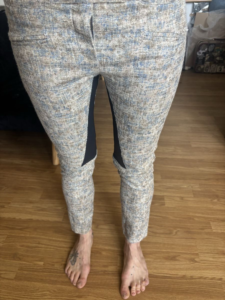 Isabel Marant Pantaloni: Roseanna pantalon – Usato da Glion venduto da carolineMV 1