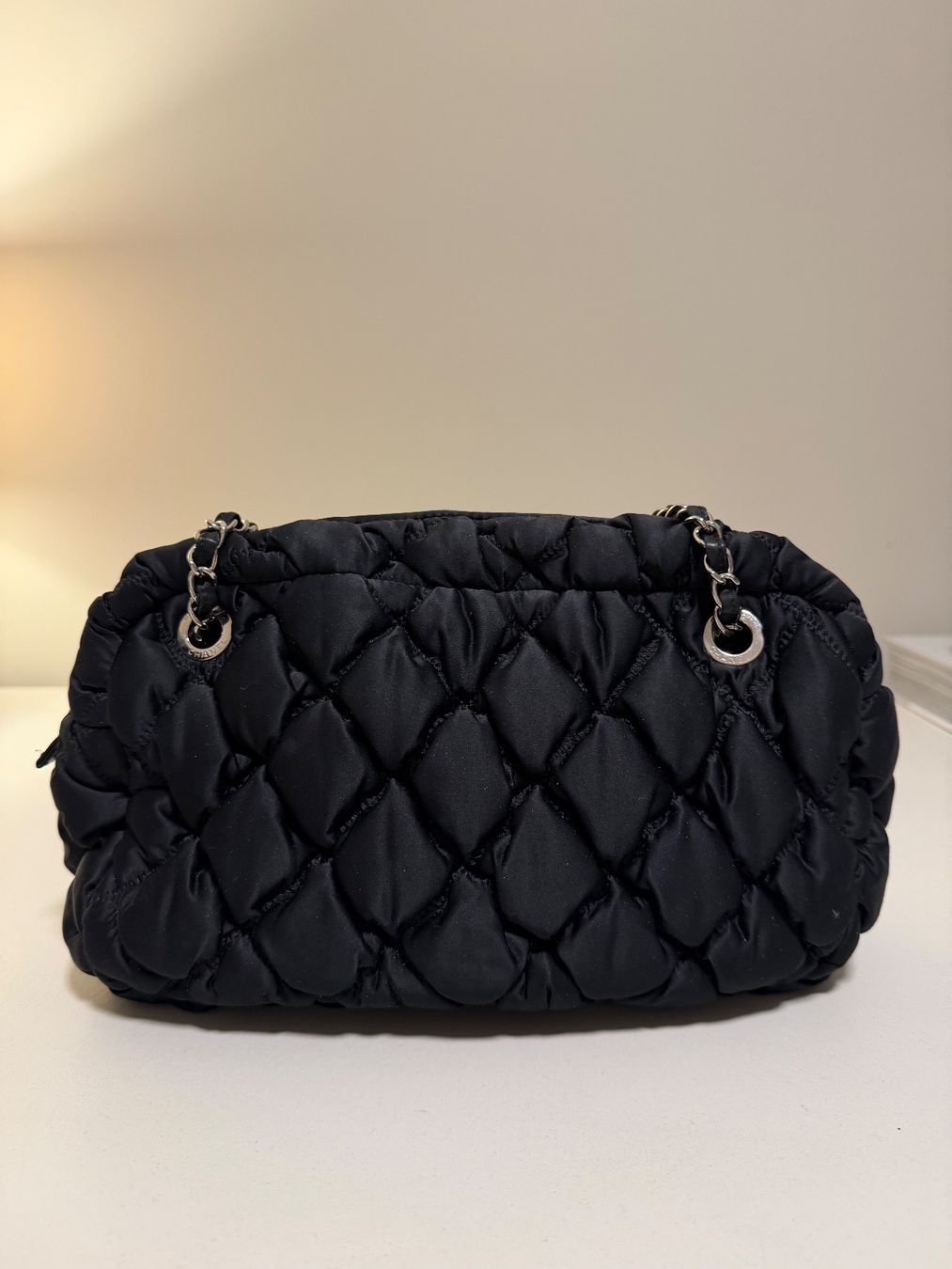 Chanel Sacs femmes: Chanel Bubble Quilt Camera Bag – D'occasion à Birr par WalkyriaM 2