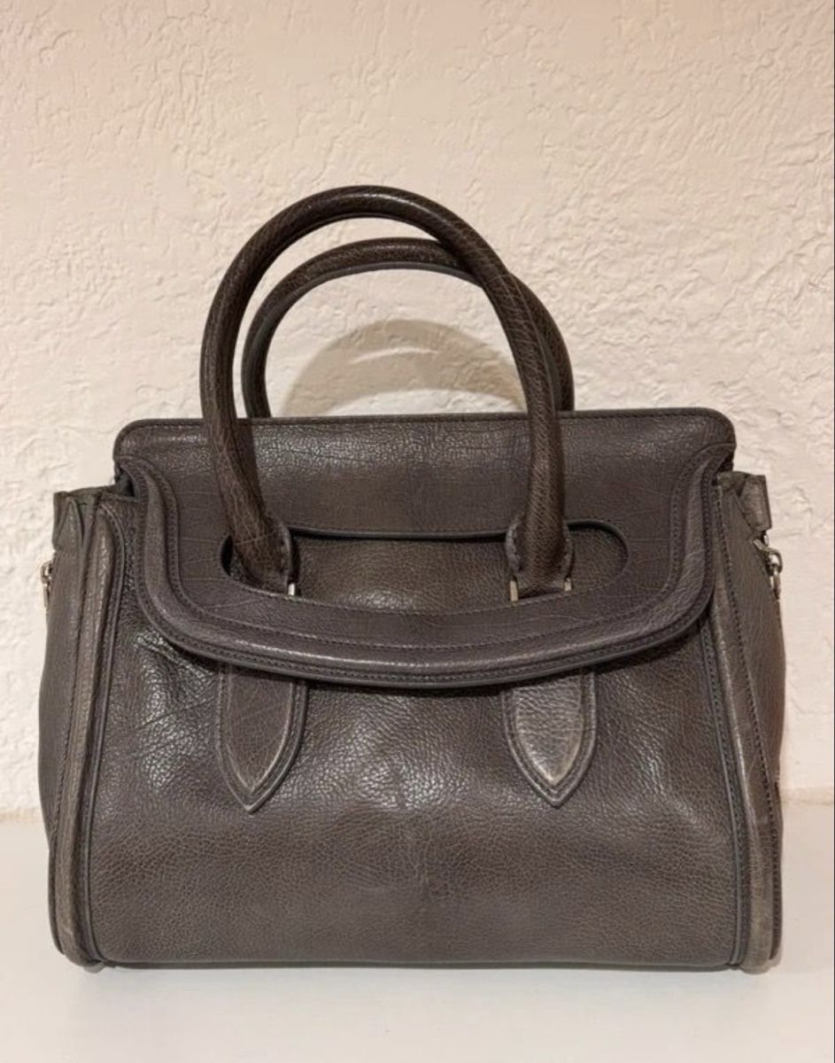 Alexander Mcqueen Taschen: Alexander McQueen Handbag Heroine – Gebraucht aus Zürich von ame_69zd