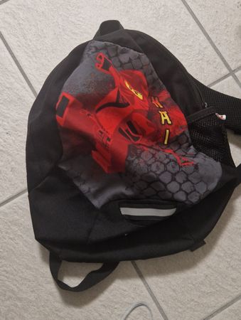 Ninjago Lego Kinder Rucksack Kai Motiv, Top Zustand