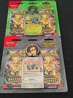 Pokémon Ascended Heroes 2-Pack Blister EN