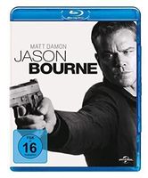 Jason Bourne  (2016)  OVP