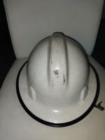 Alter Schweizer Feuerwehr Helm
