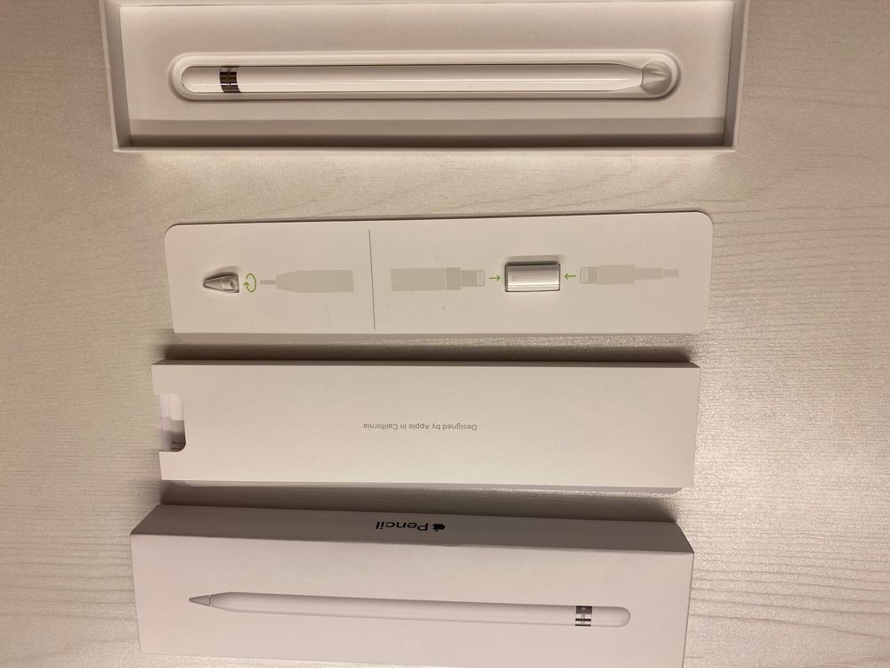 Apple Pen 1. Generation Kaufen auf Ricardo