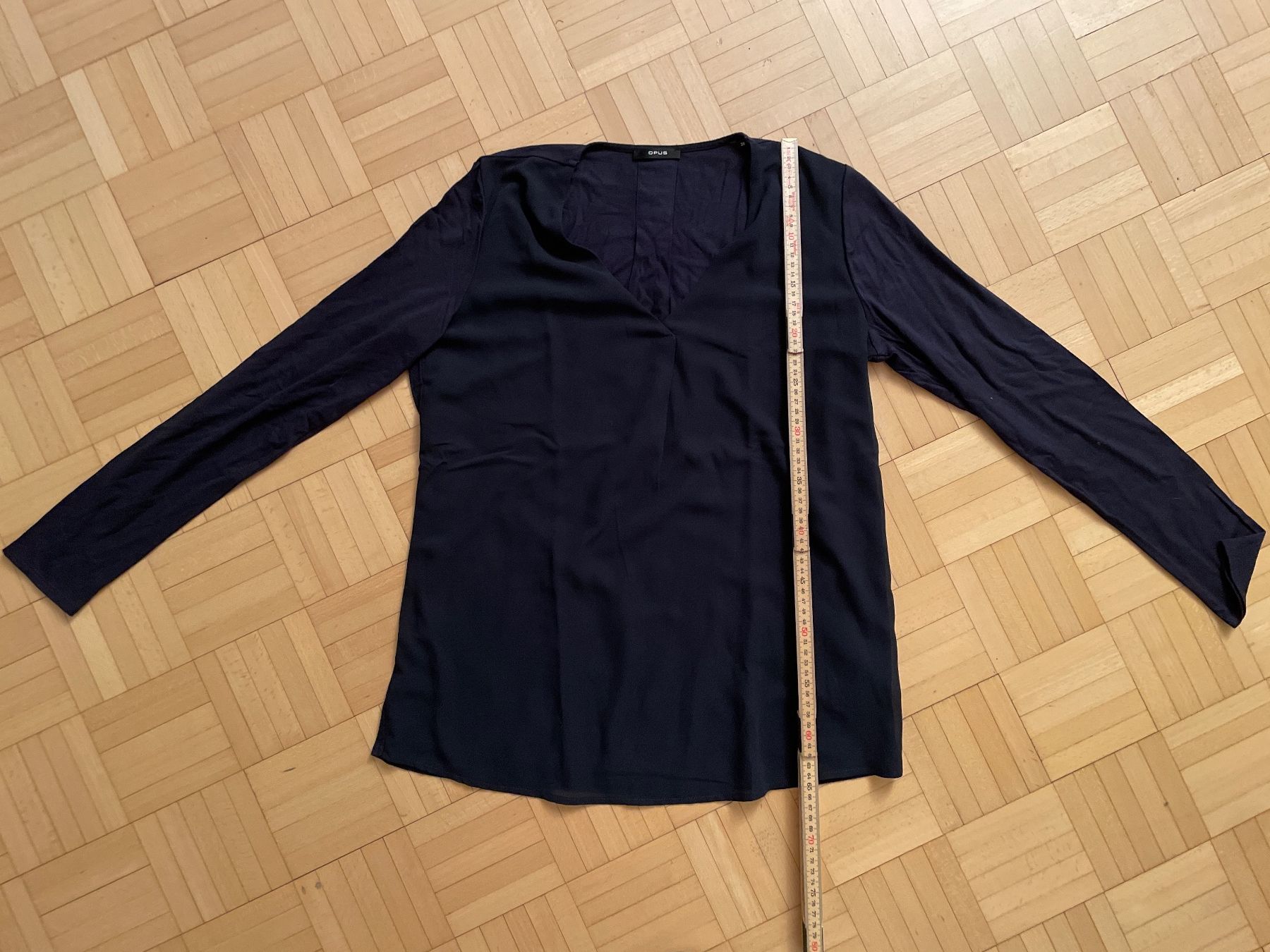 Opus Camicette: Langarm Bluse Opus 38 – Usato da Basel venduto da pilzliii 4