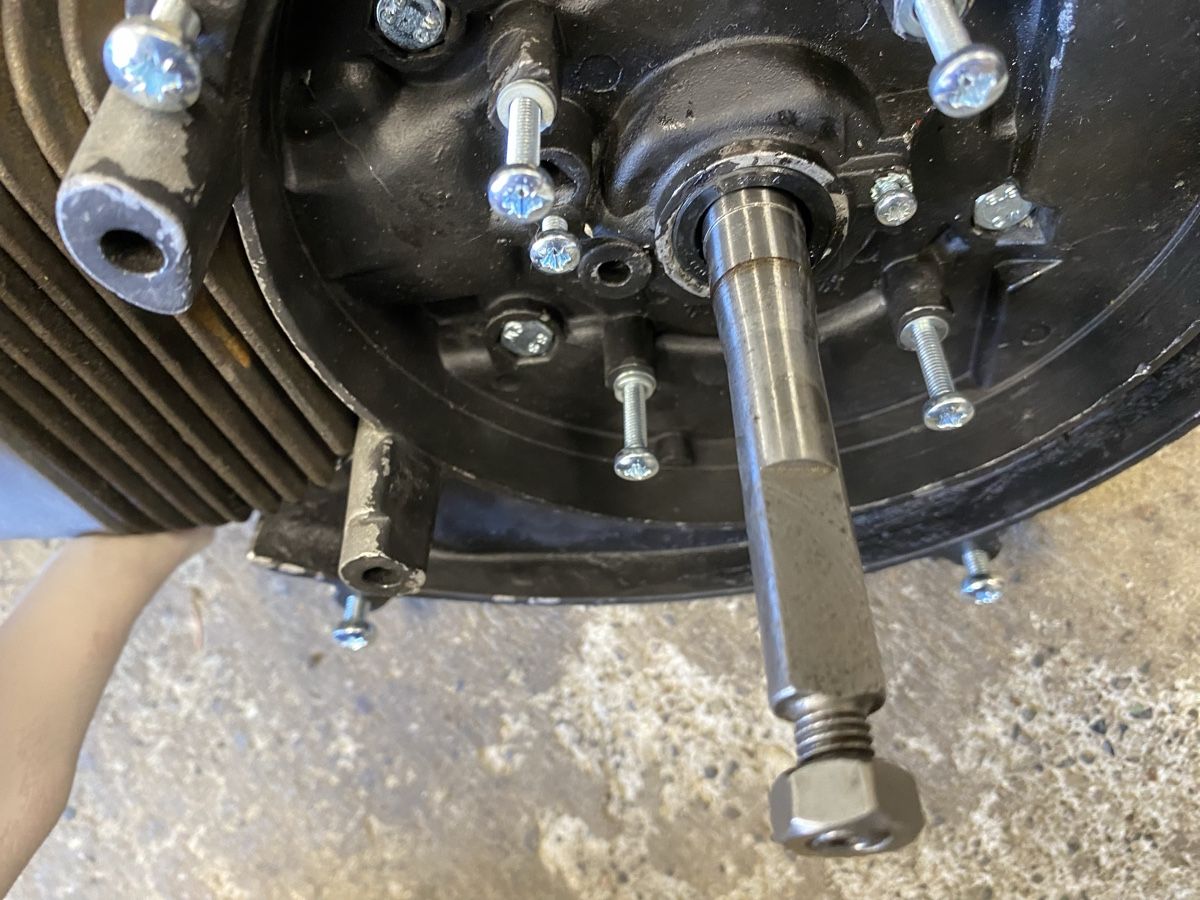 Polini Motori: Piaggio Ciao Polini Speed Engine Motor – Usato da Hägglingen venduto da Gismo2017 3