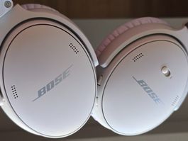 Bose QuietComfort 45 *wenig benutzt & Kissen sind Neu*