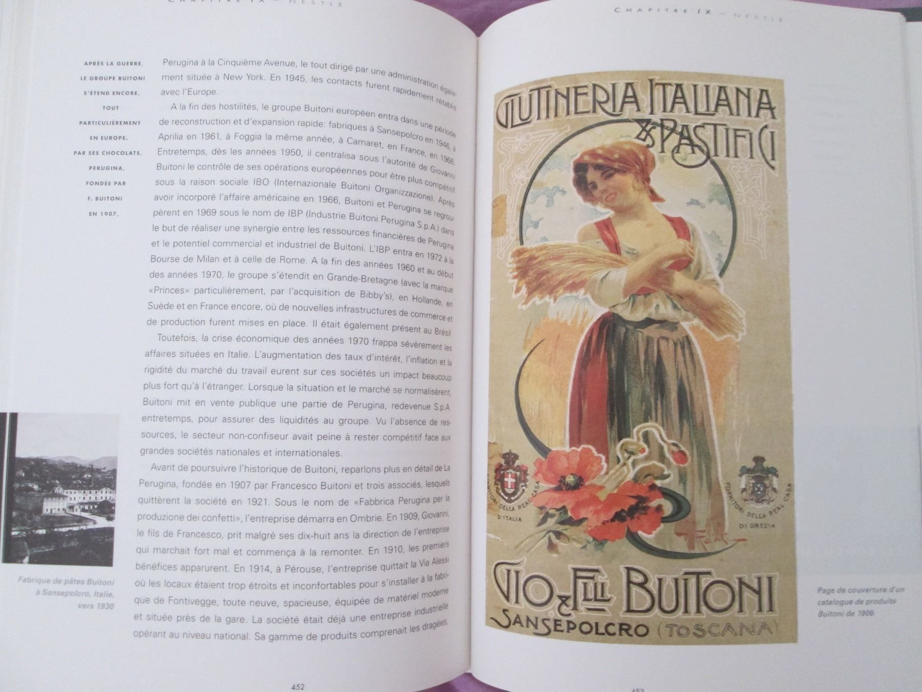 Libri: Nestlé cent vingt-cinq ans, 1866 à 1991 – Usato da Neuchâtel venduto da Dualseele 9