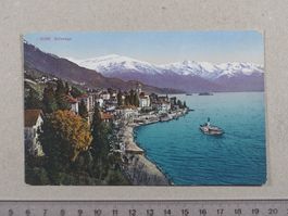 Brissago, Schiff