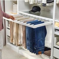 IKEA Komplement Hosenaufhaenger, 75x60er Pax neuwertig!