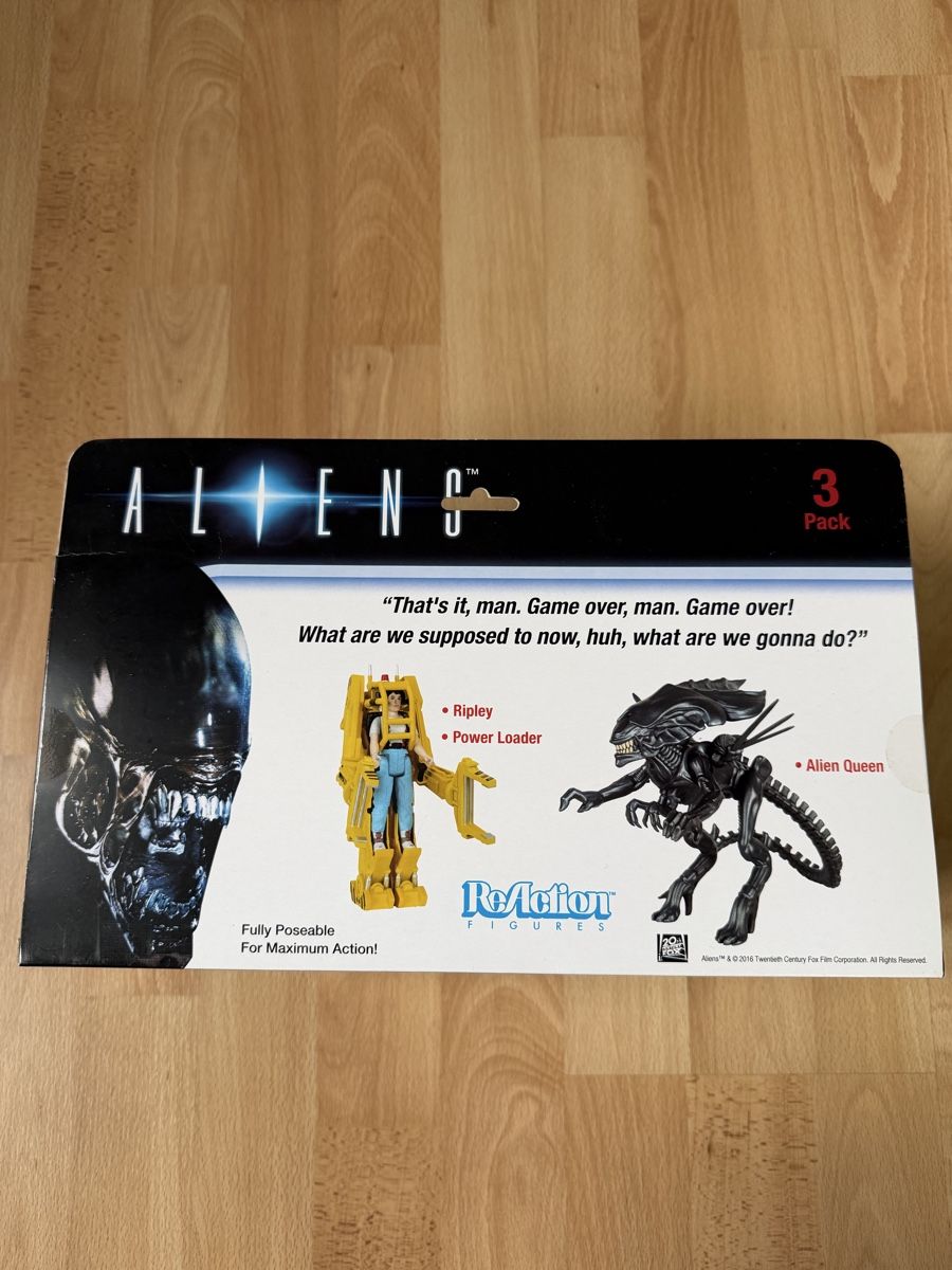 Funko Statuette: Figurine Aliens rare 2016 – Nuovo e nell'imballaggio originale da le locle venduto da caryl 1