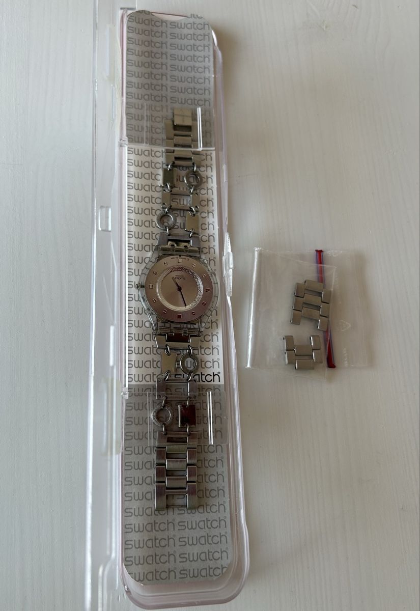 Swatch Orologi: Swatch Skin Damenuhr – Usato da Steffisburg venduto da Maratsch 2