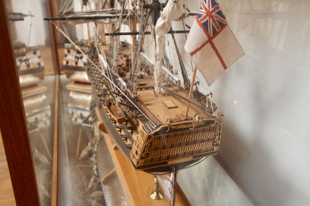 HMS Victory 1805 Kaufen auf Ricardo