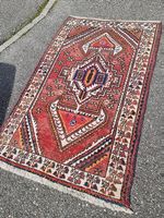 125x195 Perser Ghasgai Handgeknüpft