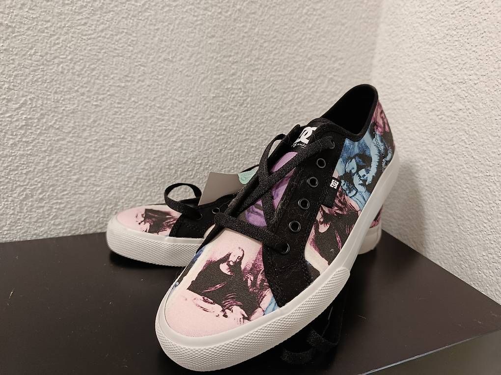 Chaussures femmes: Schuhe blau-violett  – D'occasion à Kaltbrunn par saminipa 4