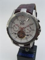 Neue, ungetragene Black Falcons Automatik Uhr mit Grossdatum