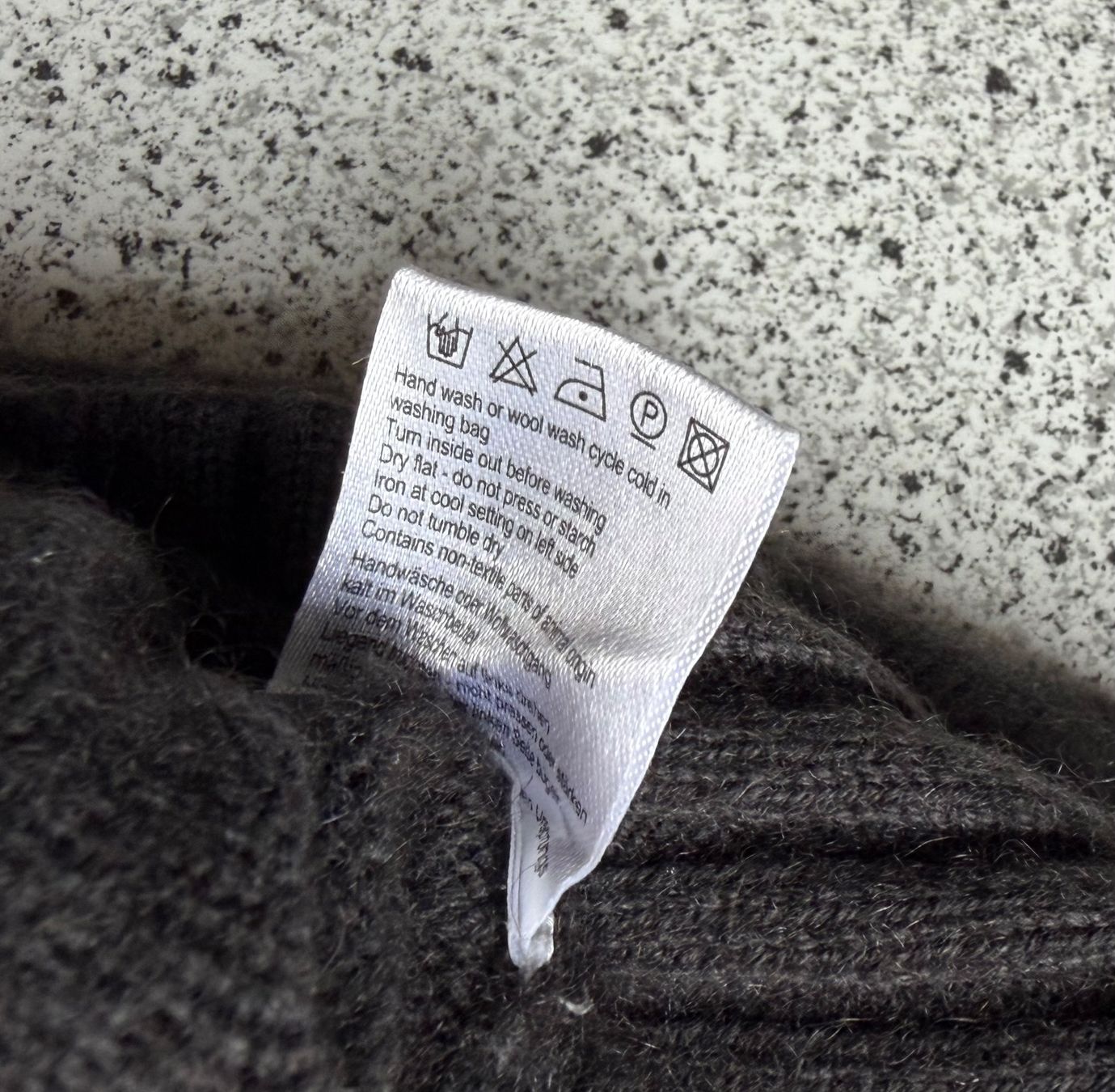 Maglioni & Felpe: Herzens Kaschmir Pullover Gr.36 – Usato da Unterägeri venduto da Jutka_04 5
