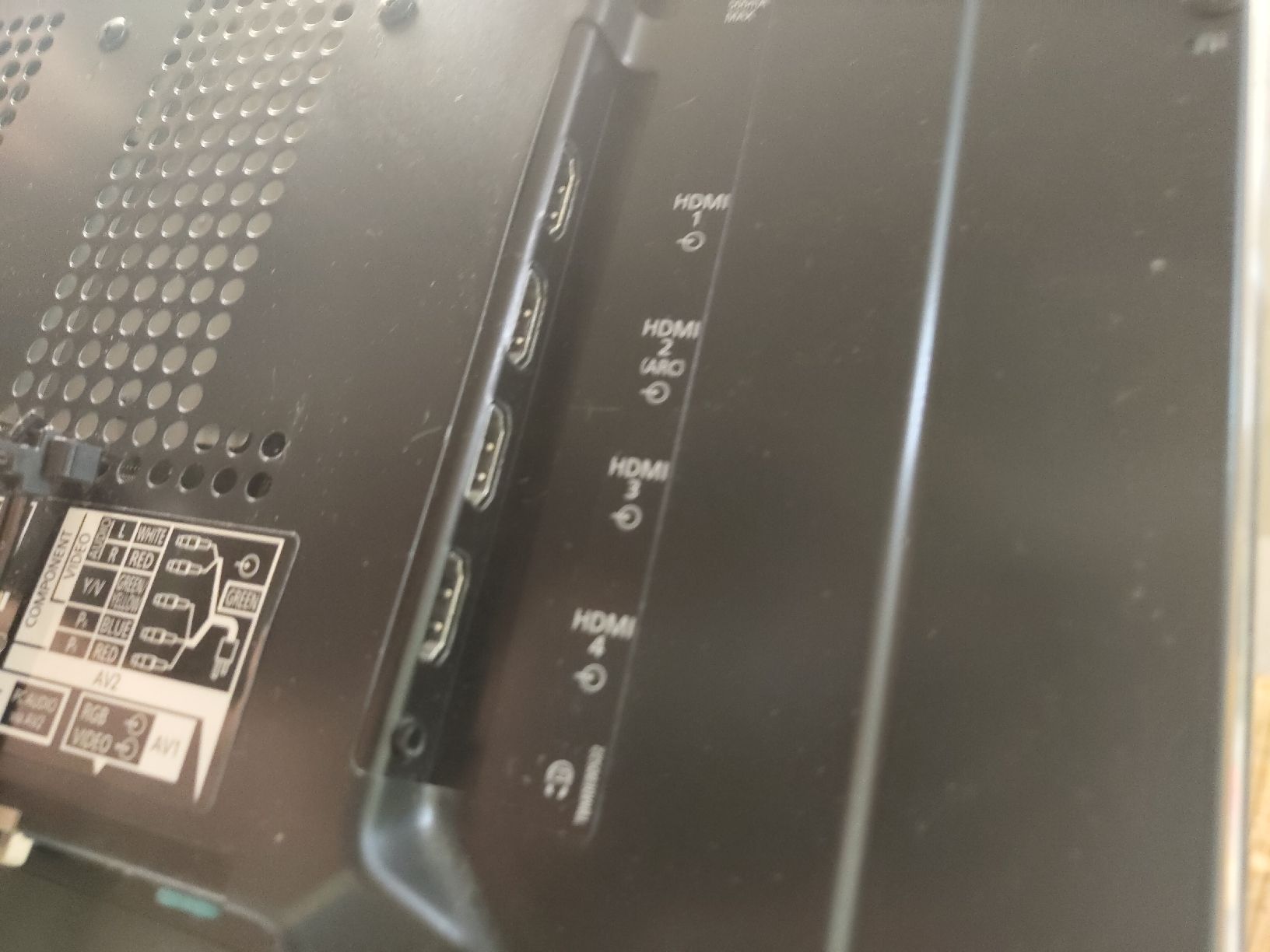 Panasonic Televisori: Older Tv but still good  – Usato da Zetzwil venduto da FrlsNekomaJonny 3