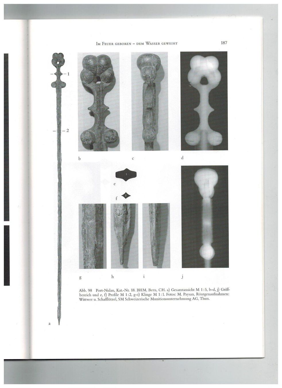 Bücher: Archäologie: Keltische Knollenknaufschwerter – Neu (gemäss Beschreibung) aus Biel-Benken BL von rud_yc8p 2
