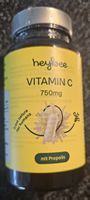 heybee Vitamin C 750mg + Propolis Kapsel 60 Stück