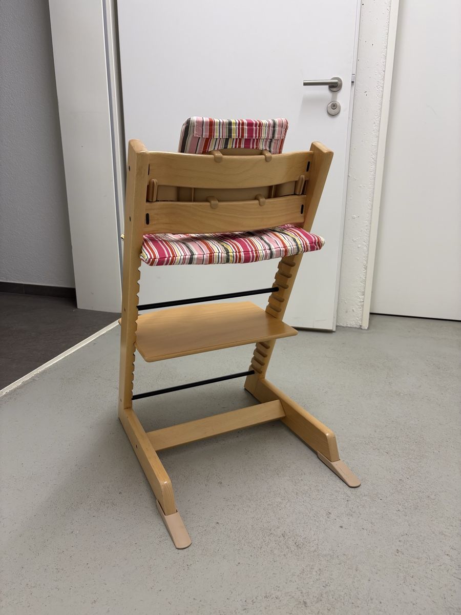 Stokke Seggioloni: Tripptrapp stokke bundle neuwertig 📦 – Nuovo (secondo la descrizione) da Oberglatt ZH venduto da restverkauf_zh 3
