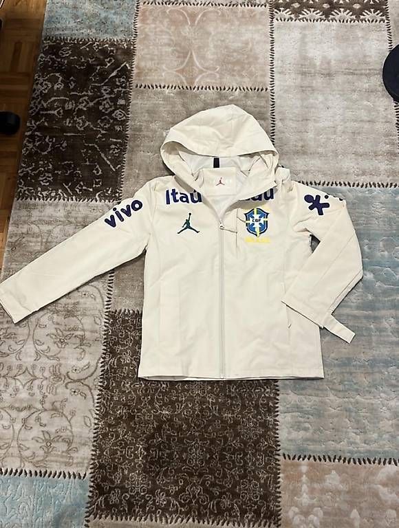 Giacche: Brasilien Windbreaker  – Nuovo e nell'imballaggio originale da Stettlen venduto da als_7wwm