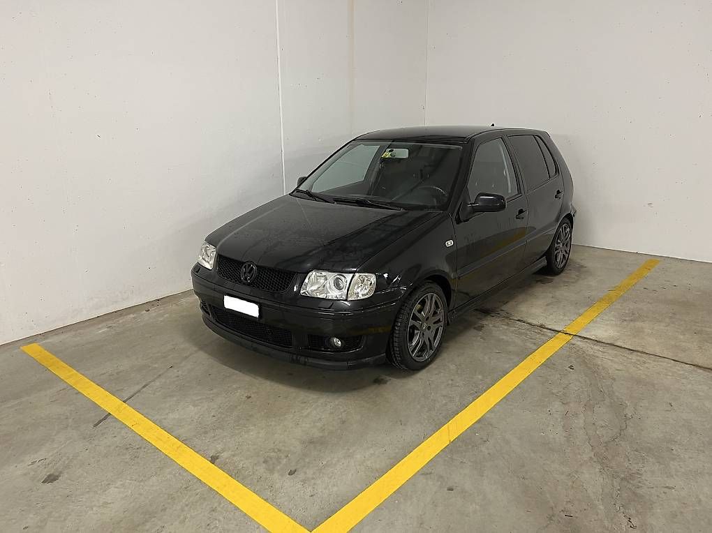 VW Autos: VW Polo 6N2 – D'occasion à Oberburg par Drdigidi 3