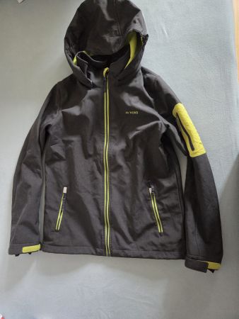 softshelljacke 46 nord für Kinder Gr.164