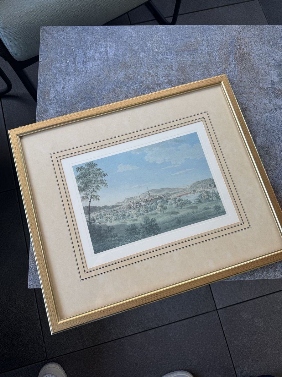 Foto & Immagini: Altes Bild - Olten – Usato da Sursee venduto da Dersempacher
