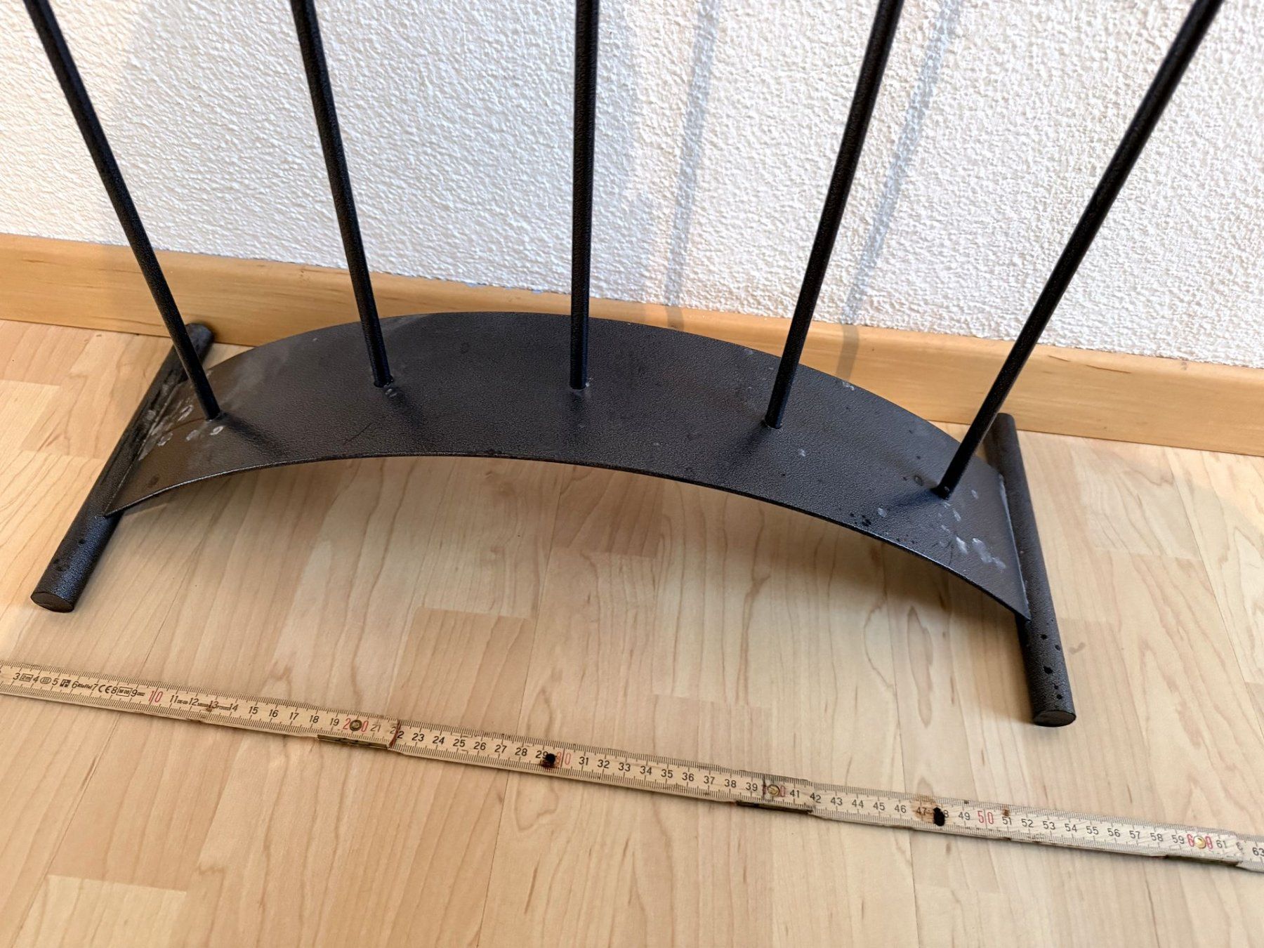 Portacandele: Kerzenständer inkl. Kerzen – Usato da Nottwil venduto da rattkatz 2