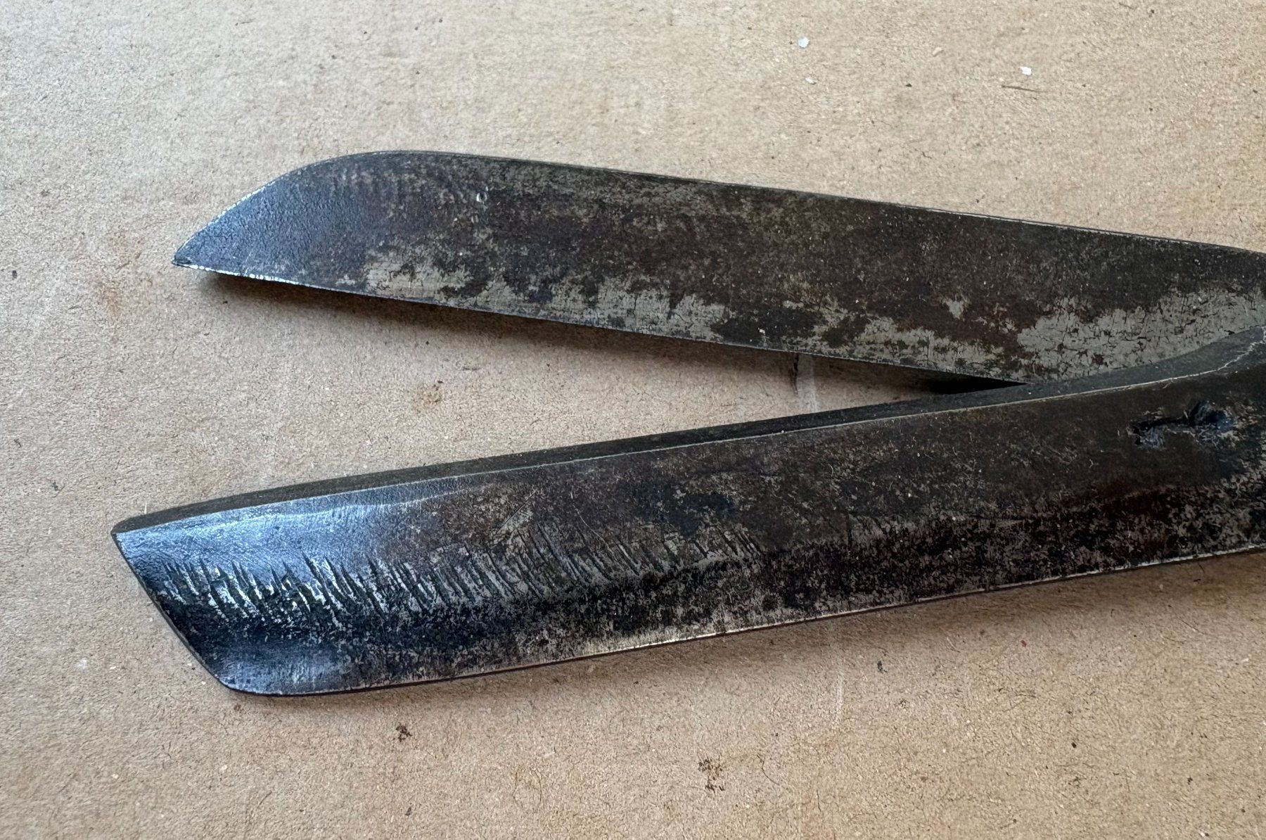 Tous les outils: VINTAGE SCHERE 23 CM. LANG – D'occasion à Ostermundigen par wini63 4
