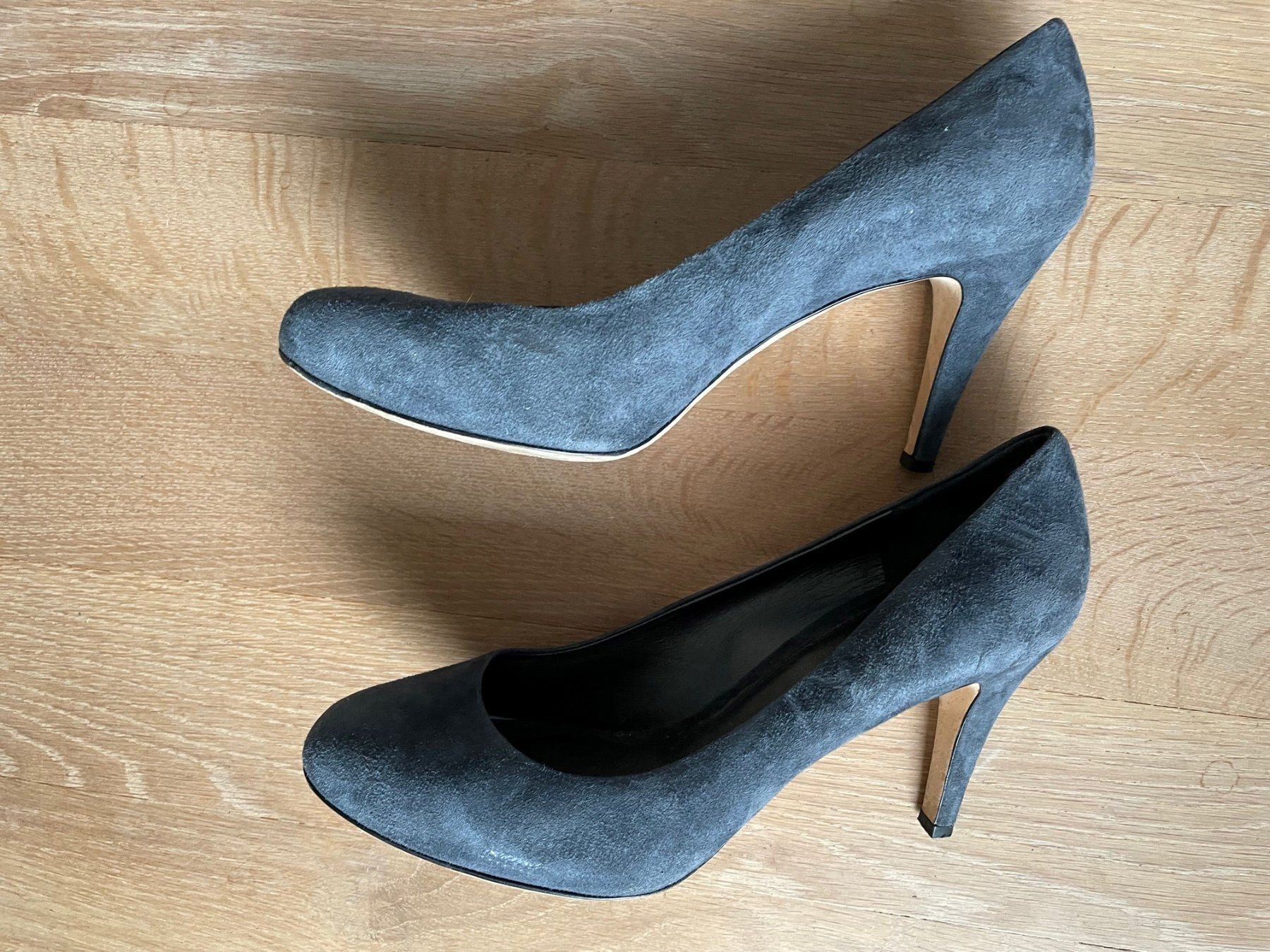 Navyboot Damenschuhe: Pumps Navyboot Wildleder Gr.41 – Gebraucht aus Küsnacht ZH von Cmunte01 3