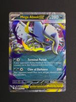 Mega Absol ex #86 Mega Evolution MEG NM / 🇬🇧