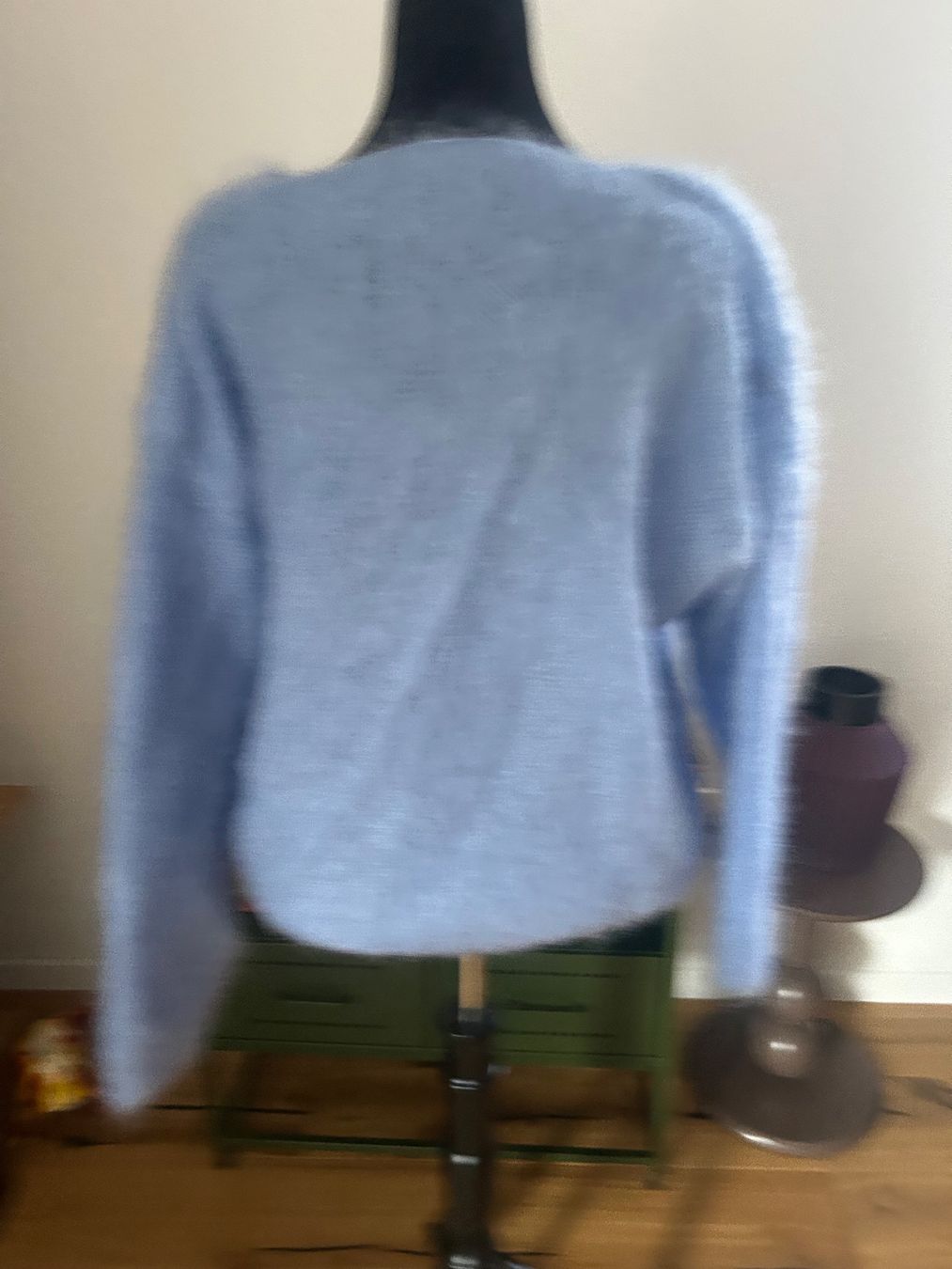Pulls & Sweat-shirts: Pull en mohair – Neuf (Voir description) à Val-d'Illiez par Dombou 1
