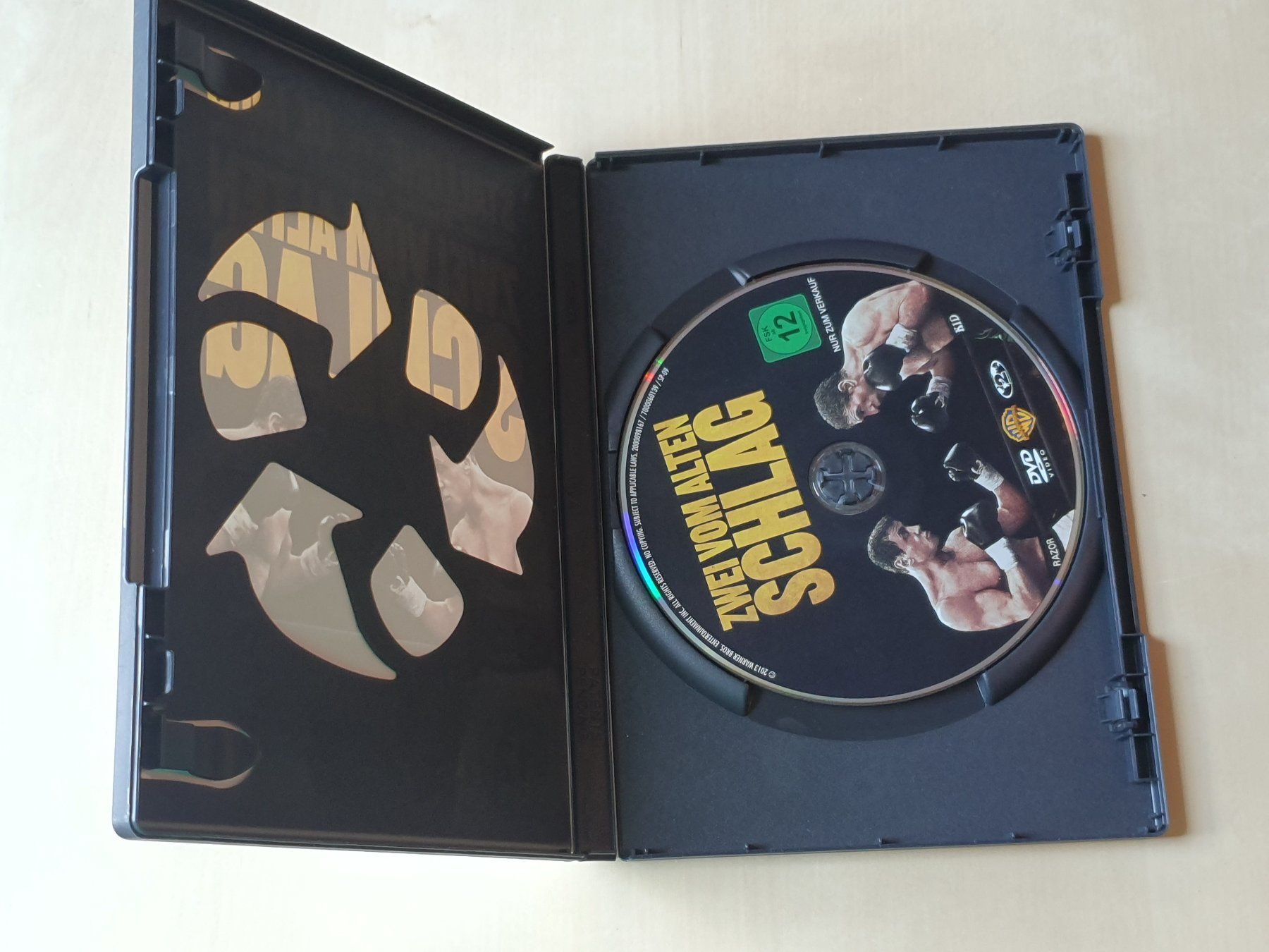 Alle DVDs: Zwei vom alten Schlag – Gebraucht aus Stansstad von collectorsshop 2