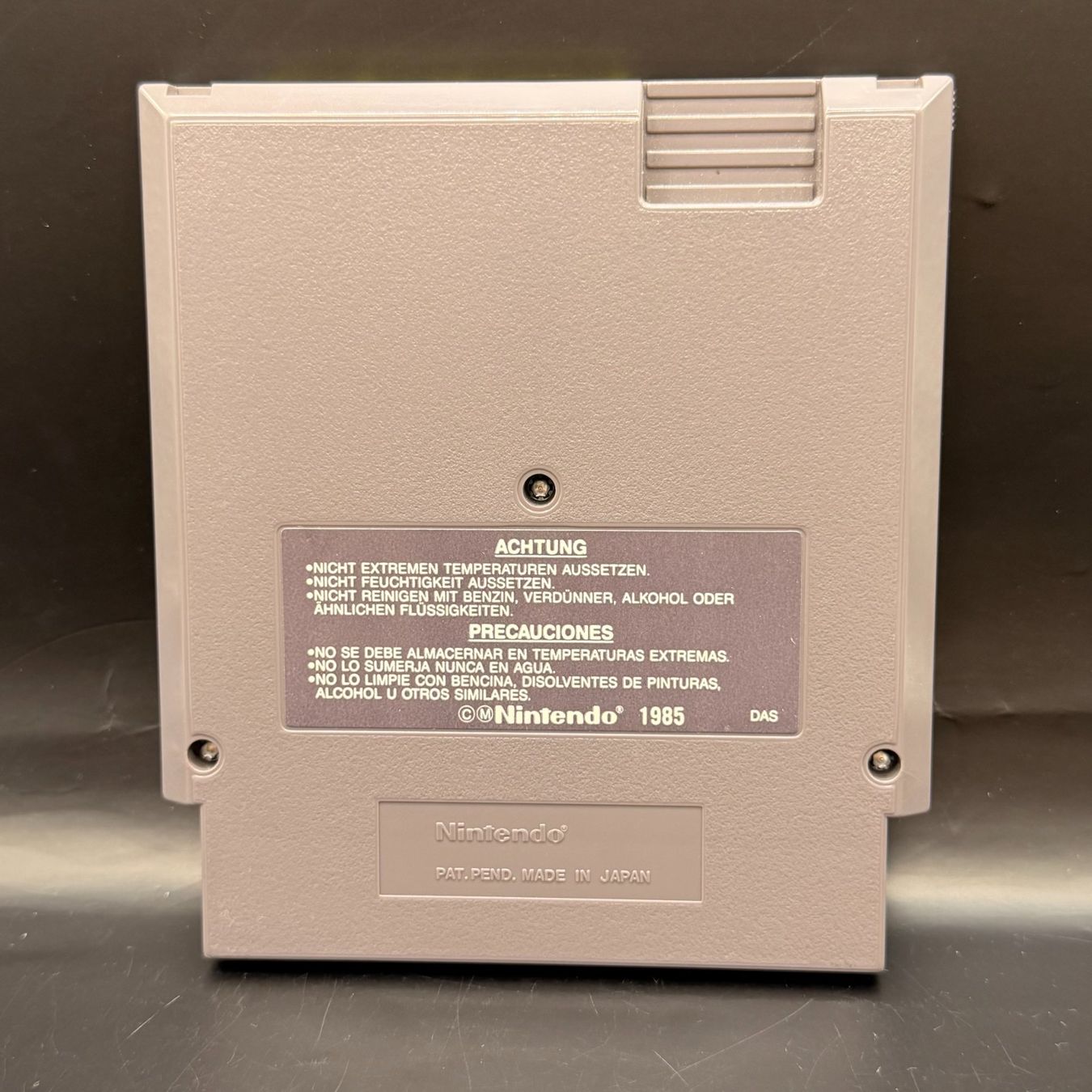 Nintendo Giochi: World Wrestling Nes – Usato da Düdingen venduto da Nerdworld 1